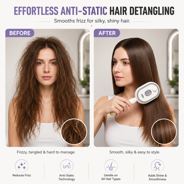 Salon-Style Hair at Home Your Daily Hair Care Essential